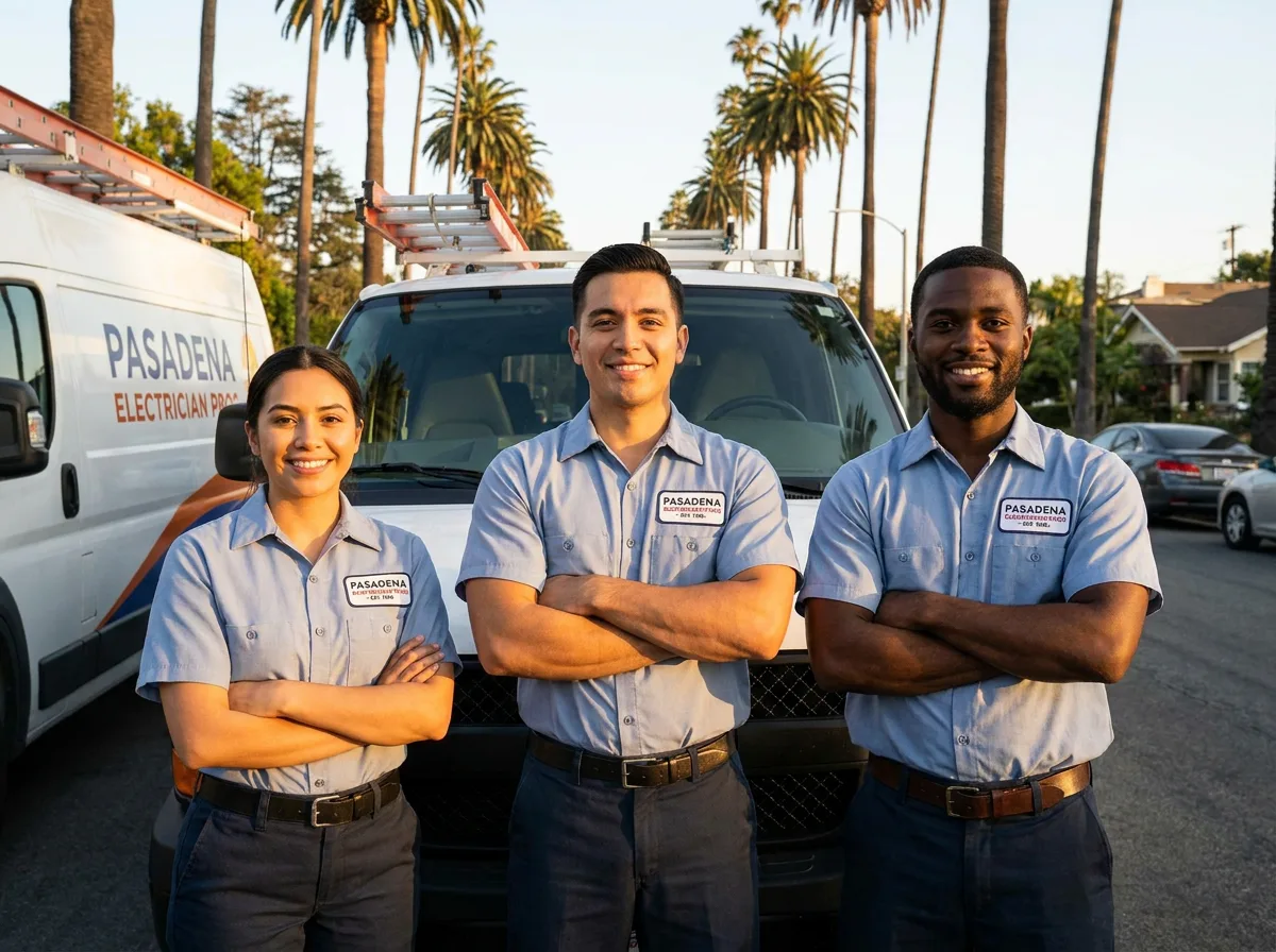 Electrician company in Connecticut
